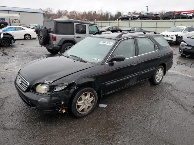 SUZUKI ESTEEM GL 2001 with VIN JS2GB41W215203159 - Photo from auction