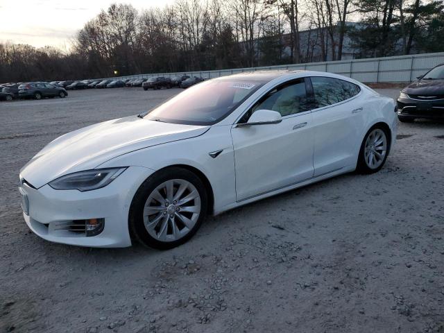 TESLA MODEL S 2020 with VIN 5YJSA1E29LF362274 - Photo from auction