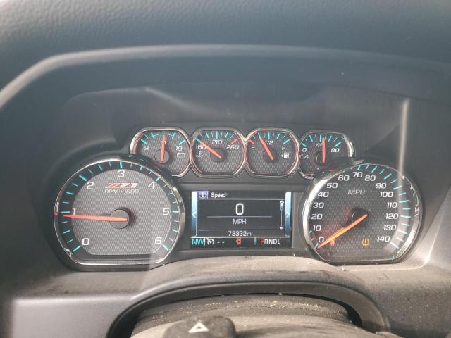 Photo 9 from auction – 2017 CHEVROLET SILVERADO with VIN 3GCUKREC0HG506938