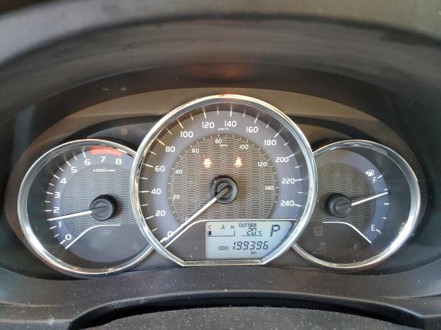 Photo 9 from auction – 2014 TOYOTA COROLLA L with VIN 2T1BURHE6EC039058