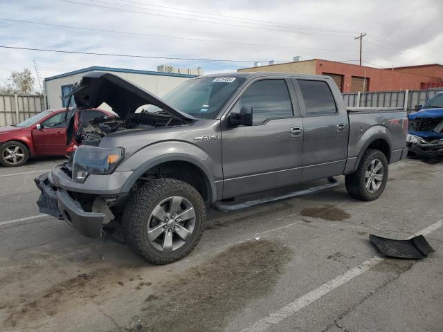 FORD F150 SUPER 2012 with VIN 1FTFW1ET0CFB18732 - Photo from auction