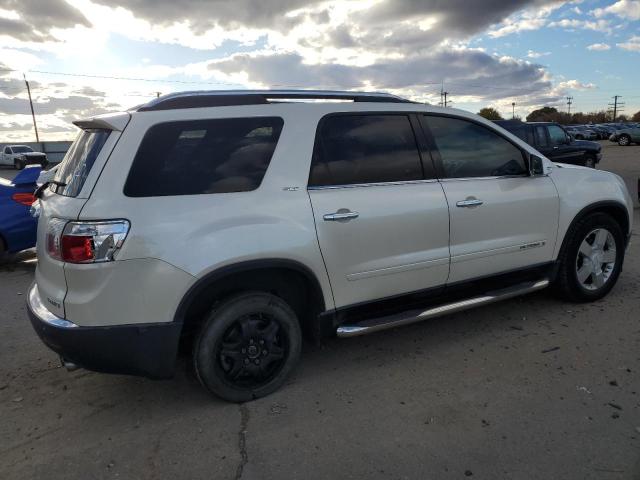 Photo 3 from auction – 2007 GMC ACADIA SLT with VIN 1GKEV33747J142345