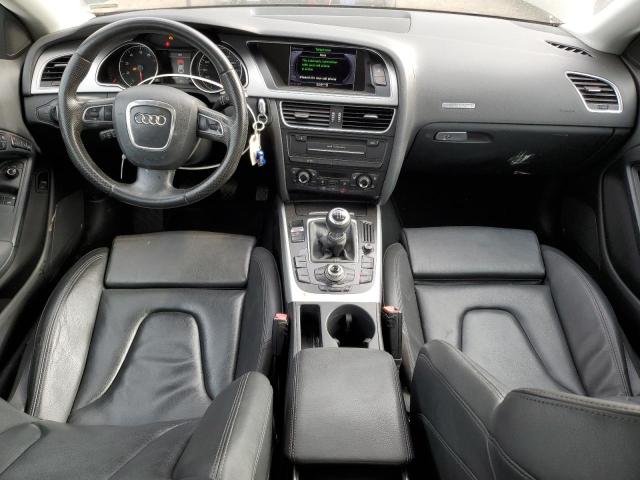 Photo 8 from auction – 2012 AUDI A5 PREMIUM with VIN WAURFAFRXCA008605