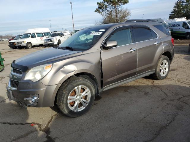 CHEVROLET EQUINOX LT 2012 with VIN 2GNALPEK1C6261266 - Photo from auction