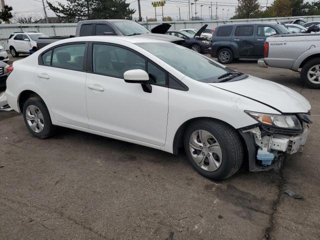 Photo 4 from auction – 2015 HONDA CIVIC LX with VIN 19XFB2F52FE086091