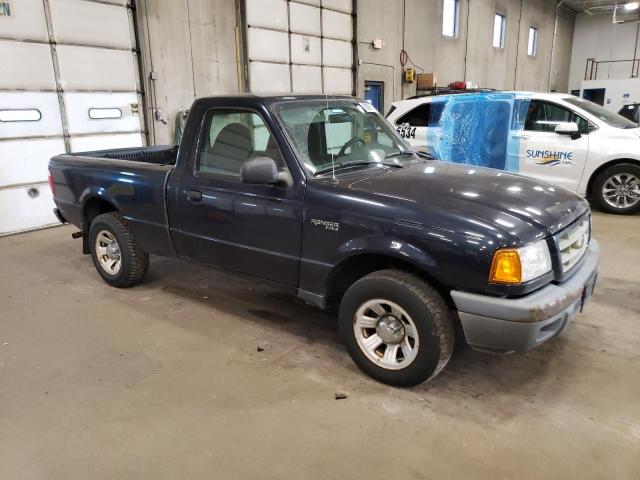 Photo 4 from auction – 2003 FORD RANGER with VIN 1FTYR10D83PB18312