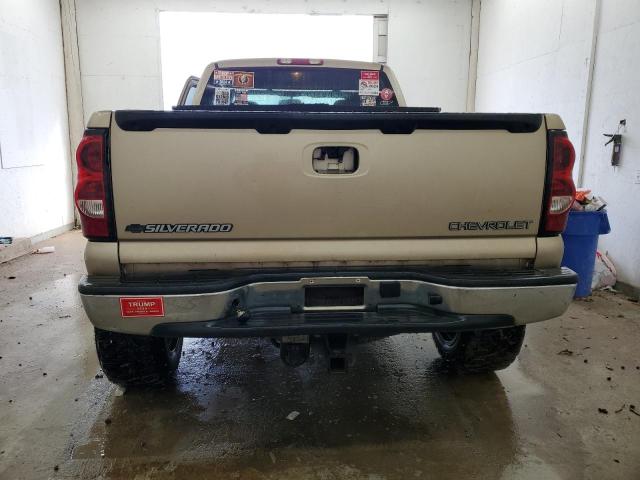Photo 6 from auction – 2004 CHEVROLET SILVERADO with VIN 1GCEK19T34E199279