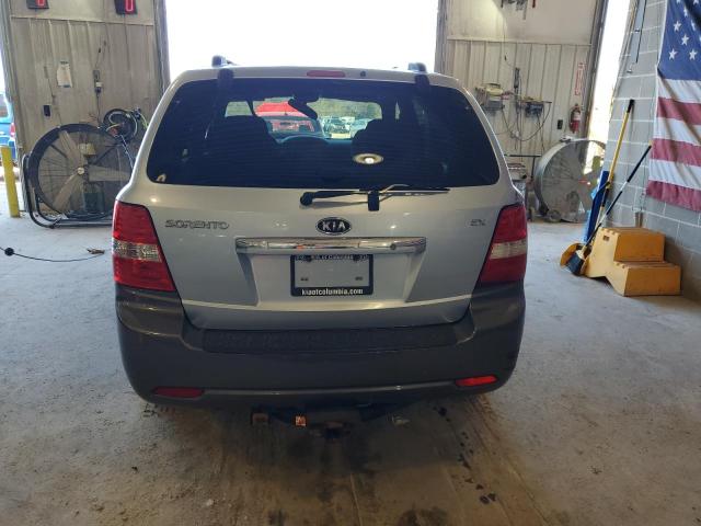 Photo 6 from auction – 2008 KIA SORENTO EX with VIN KNDJC736985763413