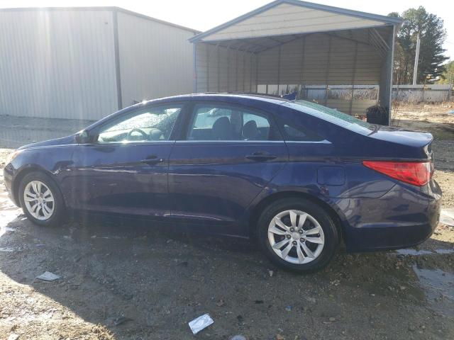 Photo 2 from auction – 2011 HYUNDAI SONATA GLS with VIN 5NPEB4AC8BH061716