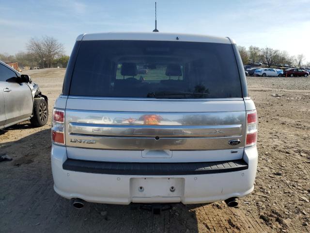 Photo 6 from auction – 2017 FORD FLEX LIMIT with VIN 2FMHK6D84HBA07233