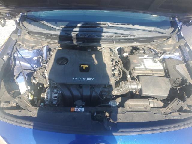 Photo 11 from auction – 2017 KIA FORTE LX with VIN 3KPFK4A77HE141870