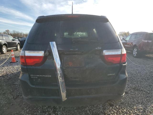 Photo 6 from auction – 2011 DODGE DURANGO CR with VIN 1D4RE4GG3BC599564