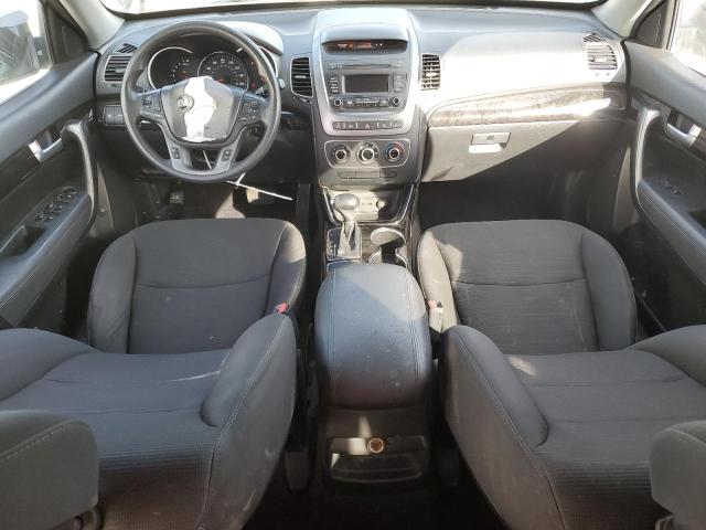 Photo 8 from auction – 2014 KIA SORENTO LX with VIN 5XYKT3A62EG495212