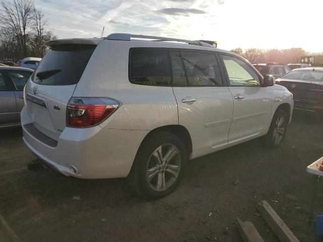 Photo 3 from auction – 2010 TOYOTA HIGHLANDER with VIN JTEJW3EH2A2040259