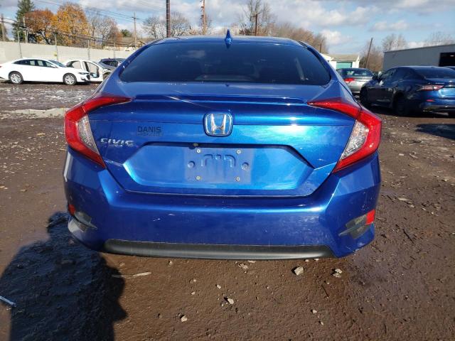 Photo 6 from auction – 2017 HONDA CIVIC EXL with VIN 19XFC1F72HE206791