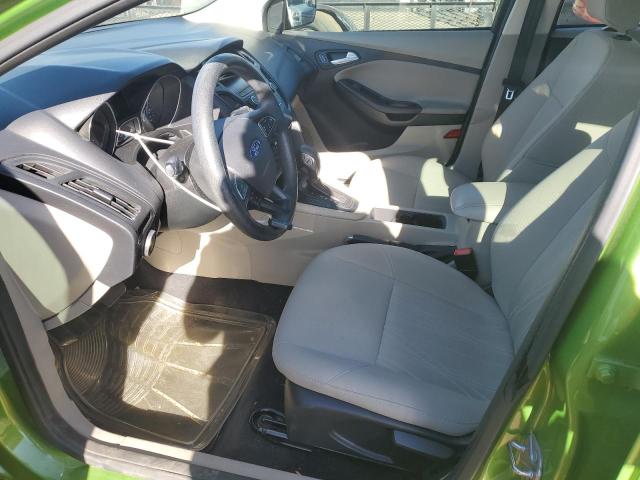 Photo 7 from auction – 2018 FORD FOCUS SE with VIN 1FADP3K24JL331165