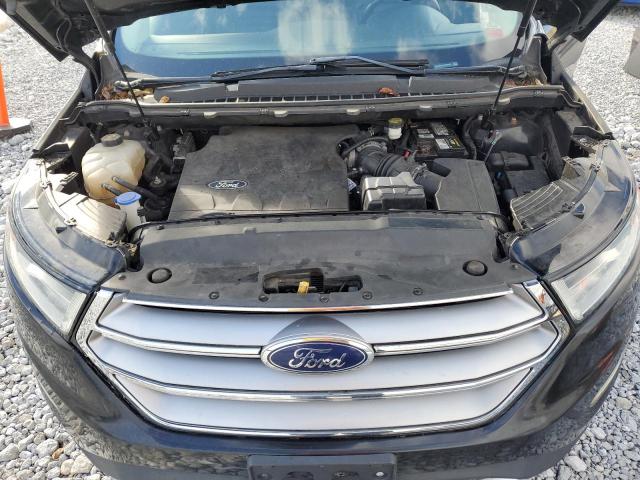 Photo 12 from auction – 2015 FORD EDGE SEL with VIN 2FMTK4J81FBB09895