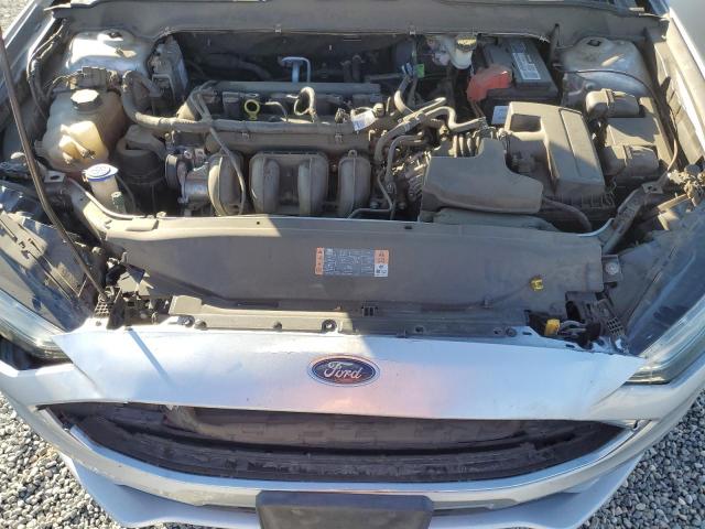 Photo 11 from auction – 2017 FORD FUSION SE with VIN 3FA6P0H73HR336038