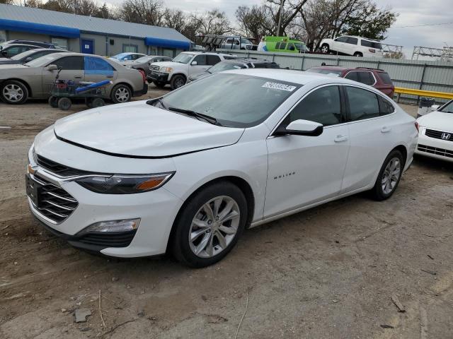 CHEVROLET MALIBU LT 2024 with VIN 1G1ZD5ST6RF123014 - Photo from auction