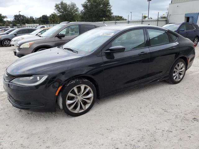 CHRYSLER 200 S 2016 with VIN 1C3CCCDG8GN114598 - Photo from auction