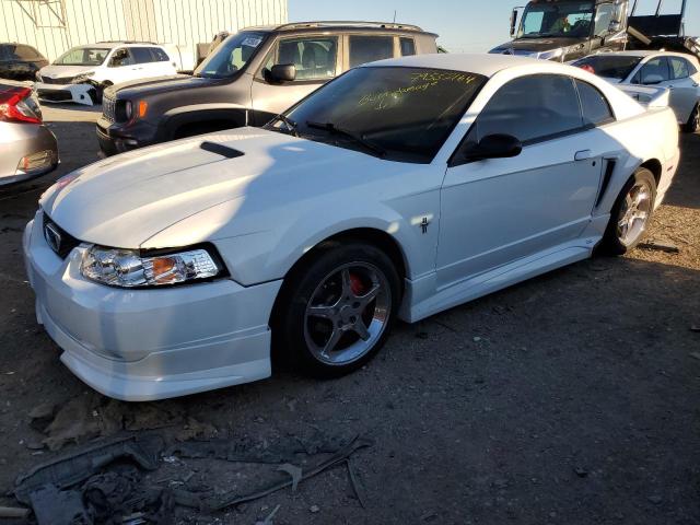 FORD MUSTANG 2001 with VIN 1FAFP40451F164574 - Photo from auction