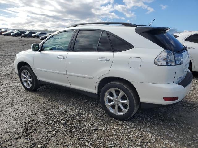 Photo 2 from auction – 2008 LEXUS RX 350 with VIN 2T2HK31U18C075819