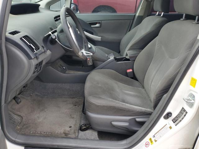 Photo 7 from auction – 2011 TOYOTA PRIUS with VIN JTDKN3DU7B0262996