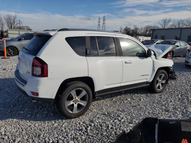 Photo 3 from auction – 2016 JEEP COMPASS LA with VIN 1C4NJDEB6GD737033