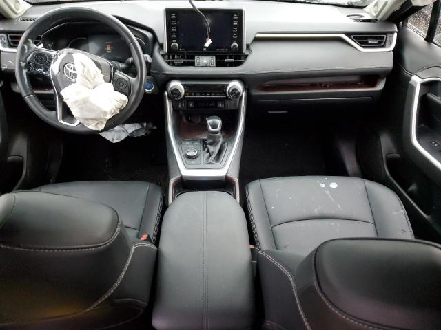 Photo 8 from auction – 2021 TOYOTA RAV4 LIMIT with VIN JTMD6RFV7MD021210