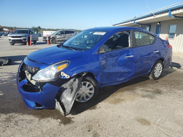 NISSAN VERSA S 2016 with VIN 3N1CN7AP0GL805368 - Photo from auction