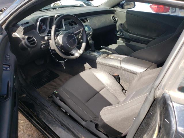 Photo 8 from auction – 2011 CHEVROLET CAMARO LT with VIN 2G1FB1ED6B9111935