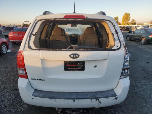Photo 6 from auction – 2011 KIA SEDONA LX with VIN KNDMG4C72B6409873