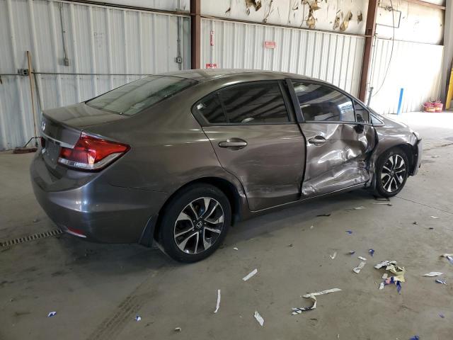 Photo 3 from auction – 2013 HONDA CIVIC EXL with VIN 2HGFB2F95DH543563