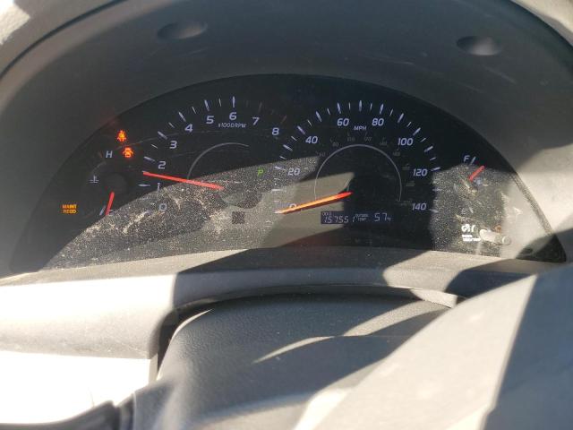 Photo 9 from auction – 2010 TOYOTA CAMRY BASE with VIN 4T4BF3EK1AR006453