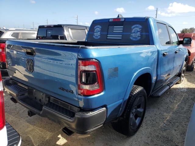Photo 6 from auction – 2024 RAM 1500 BIG H with VIN 1C6SRFFT0RN232026