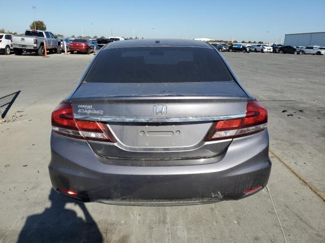 Photo 6 from auction – 2015 HONDA CIVIC EXL with VIN 2HGFB2F95FH511327