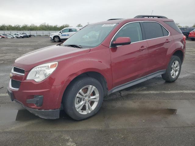 Photo 1 from auction – 2010 CHEVROLET EQUINOX LT with VIN 2CNALDEW1A6263117