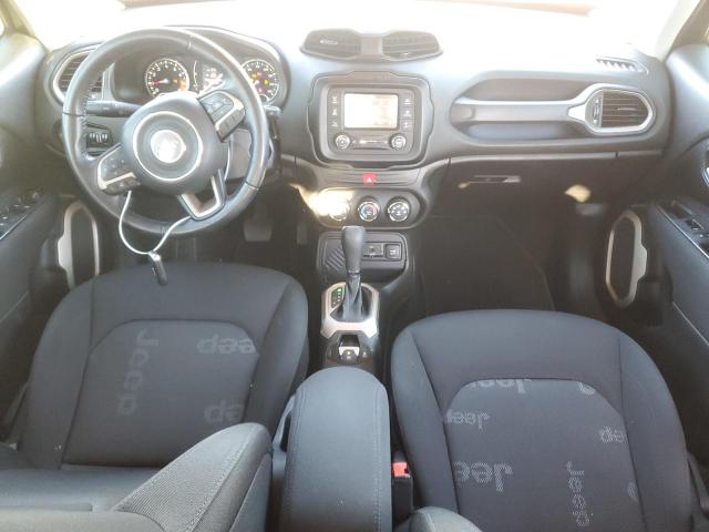 Photo 8 from auction – 2017 JEEP RENEGADE L with VIN ZACCJABB4HPE57334