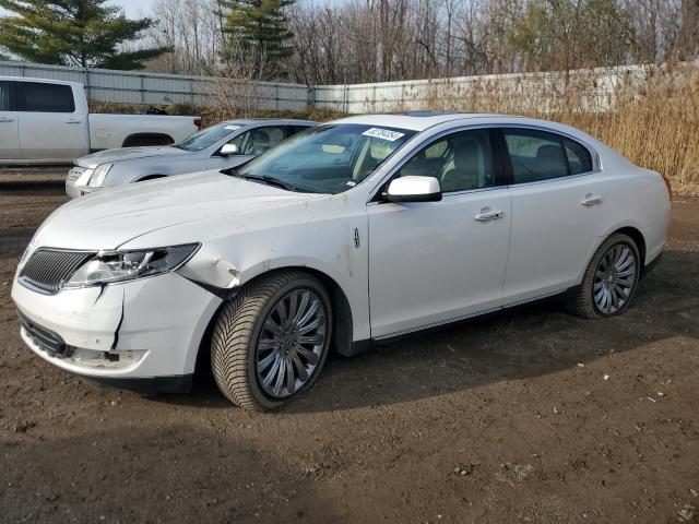 Photo 1 from auction – 2014 LINCOLN MKS with VIN 1LNHL9EK0EG606529