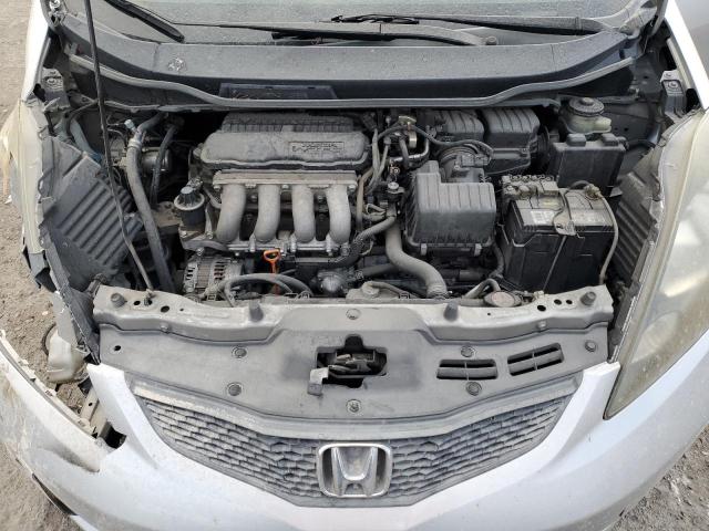 Photo 11 from auction – 2012 HONDA FIT with VIN JHMGE8H30CS008880
