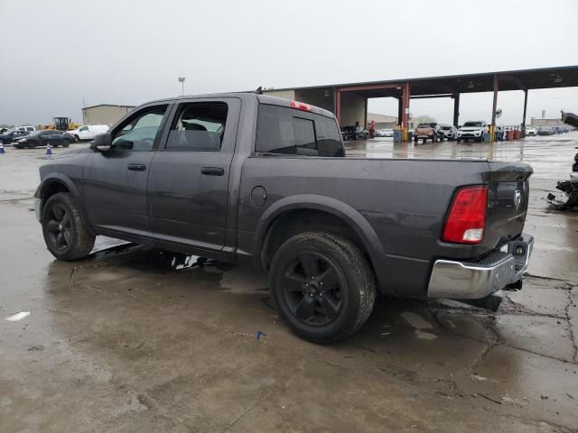 Photo 2 from auction – 2015 RAM 1500 SLT with VIN 1C6RR6LT8FS639673