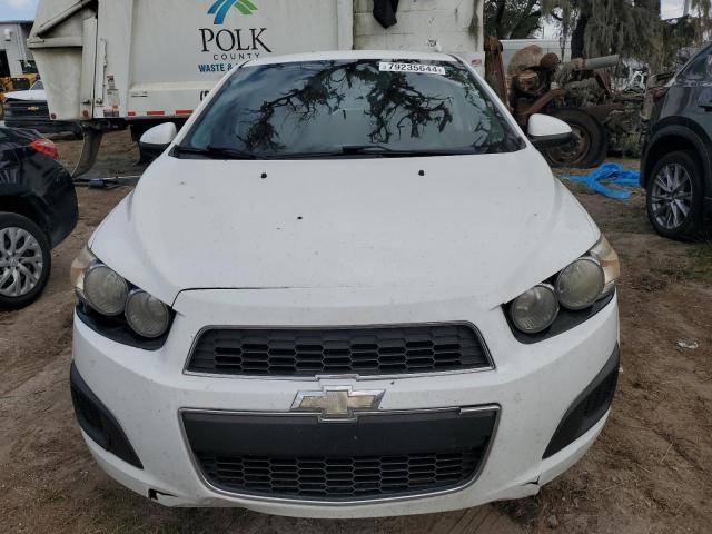Photo 5 from auction – 2014 CHEVROLET SONIC LT with VIN 1G1JC5SH4E4165442