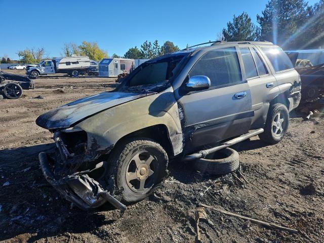 CHEVROLET TRAILBLAZE 2005 with VIN 1GNDT13S752110722 - Photo from auction