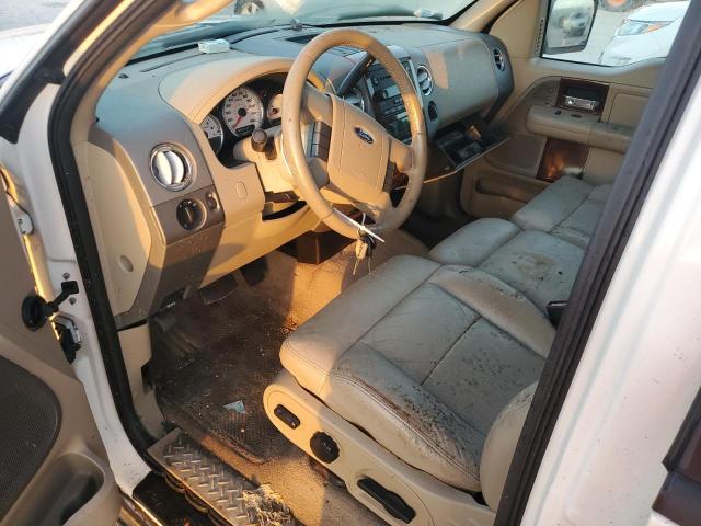 Photo 8 from auction – 2007 FORD F150 SUPER with VIN 1FTPW12V67FA04900