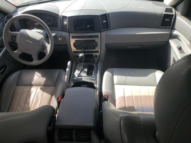 Photo 8 from auction – 2006 JEEP GRAND CHER with VIN 1J4GS48K16C191760