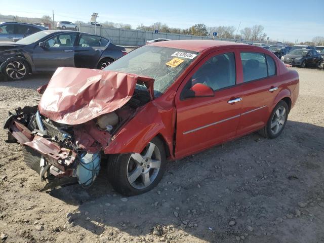 CHEVROLET COBALT 1LT 2010 with VIN 1G1AD5F52A7113913 - Photo from auction