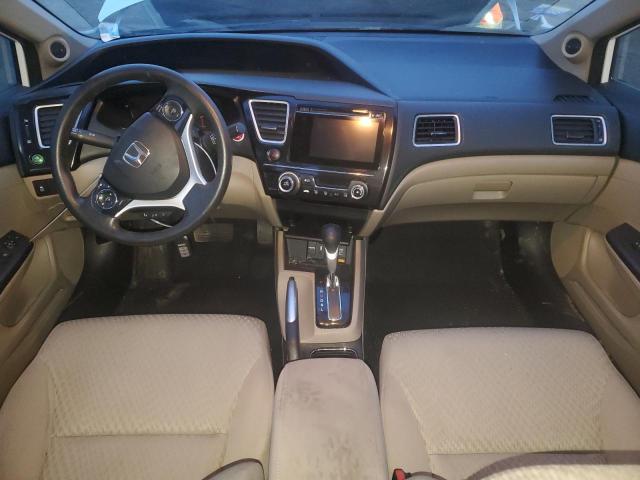 Photo 8 from auction – 2015 HONDA CIVIC EX with VIN 19XFB2F83FE035578