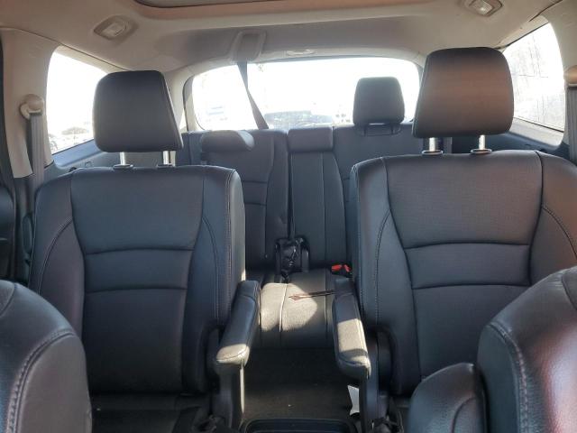Photo 10 from auction – 2016 HONDA PILOT ELIT with VIN 5FNYF6H09GB105124
