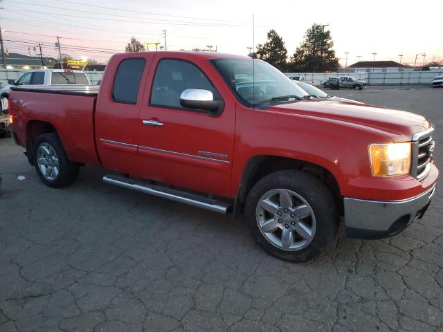 Photo 4 from auction – 2012 GMC SIERRA K15 with VIN 1GTR2VE78CZ274020