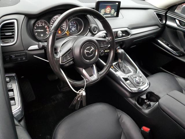 Photo 8 from auction – 2016 MAZDA CX-9 TOURI with VIN JM3TCBCY6G0117374